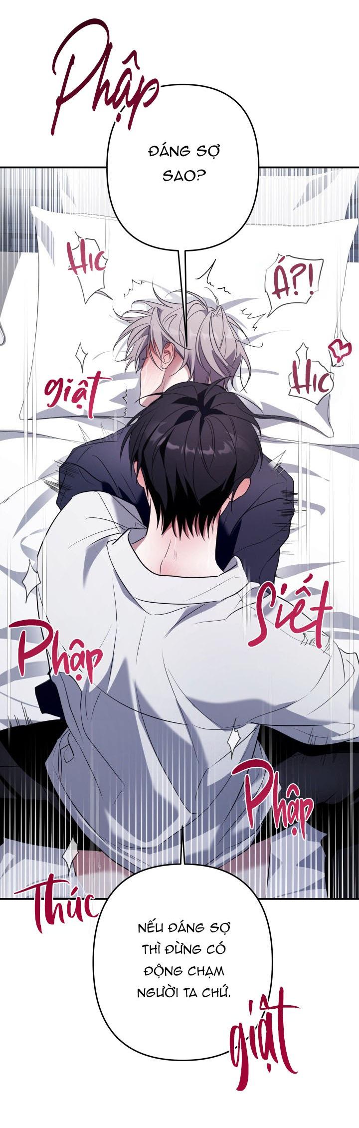 TUYỂN TẬP TRUYỆN NGẮN HỎNY CỦA NHÀ SẸC Chapter 79.3 thuốc 3 - Trang 2