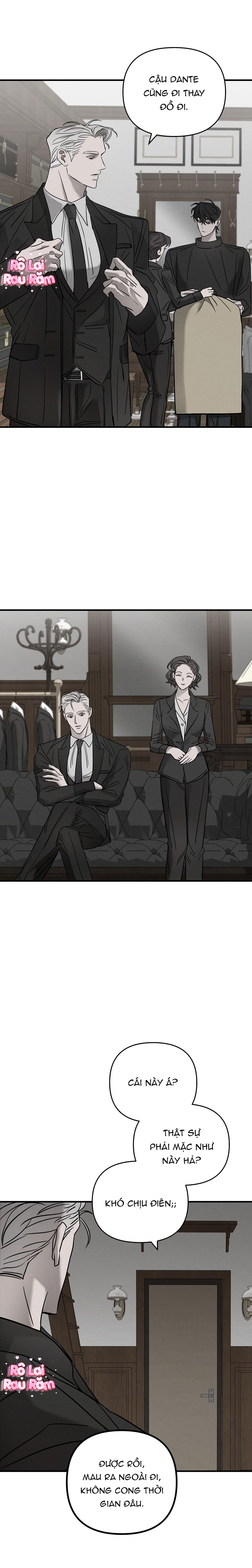 (RÔLAI) Pieta Chapter 14 - Next Chapter 15