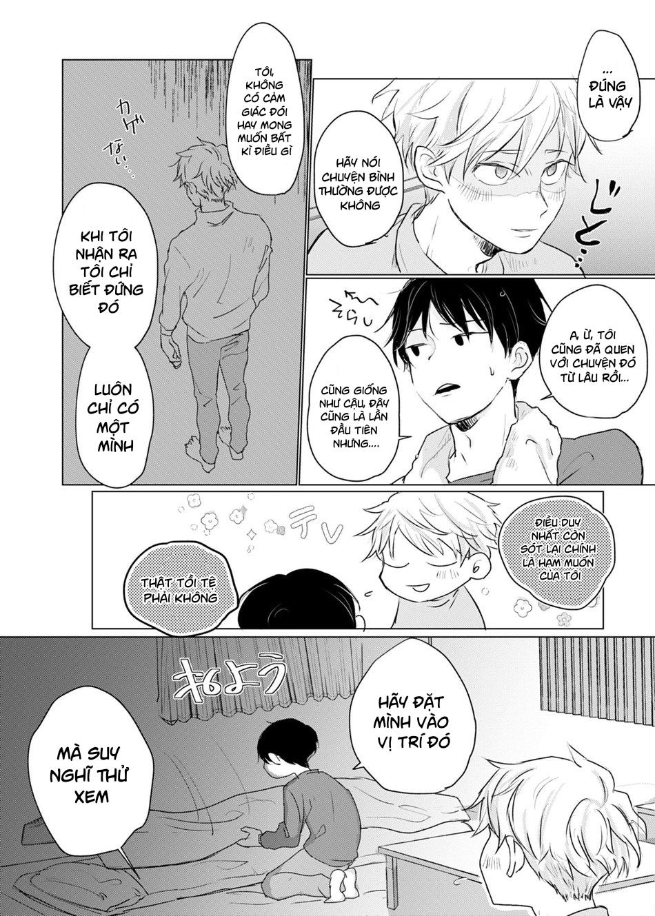 ONESHOT CHỊCH Chapter 224 - Trang 2