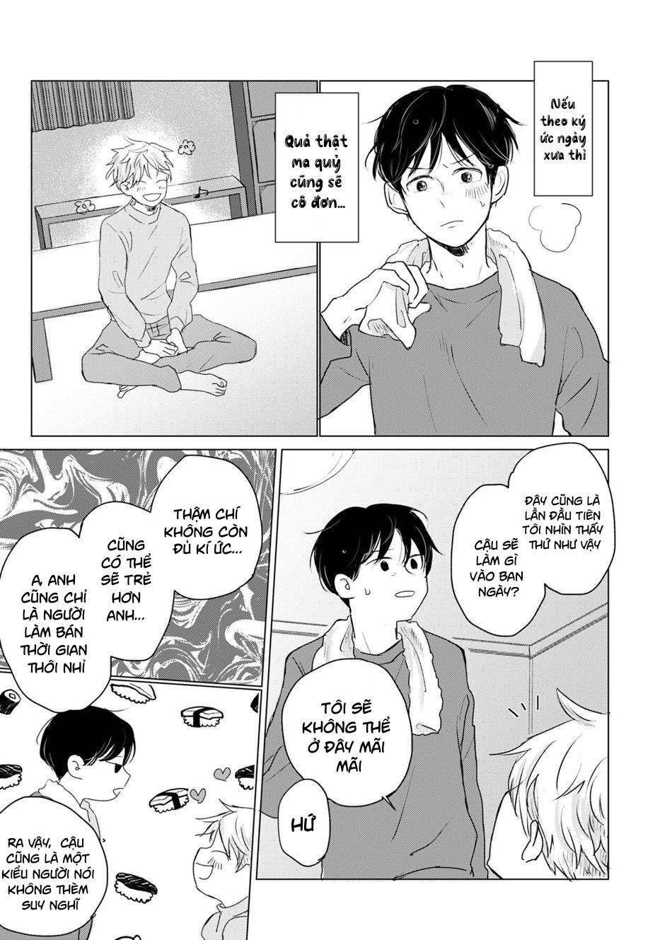 ONESHOT CHỊCH Chapter 224 - Trang 2