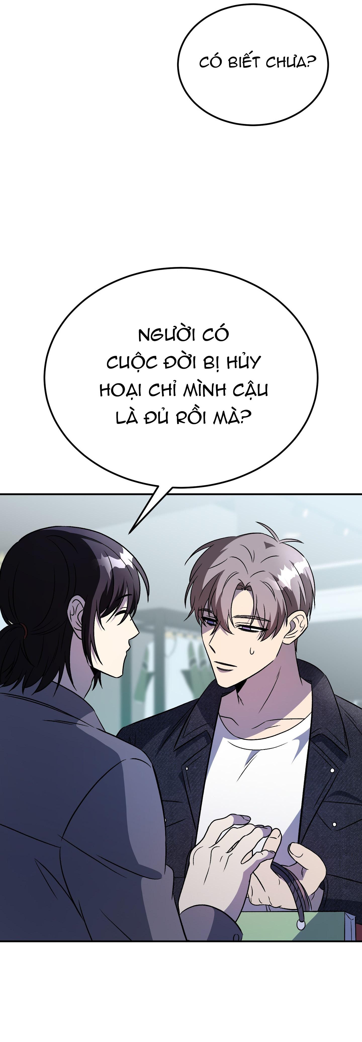 NGHIỆN SEX Chapter 30.6 đếm ngược 6 - Trang 2