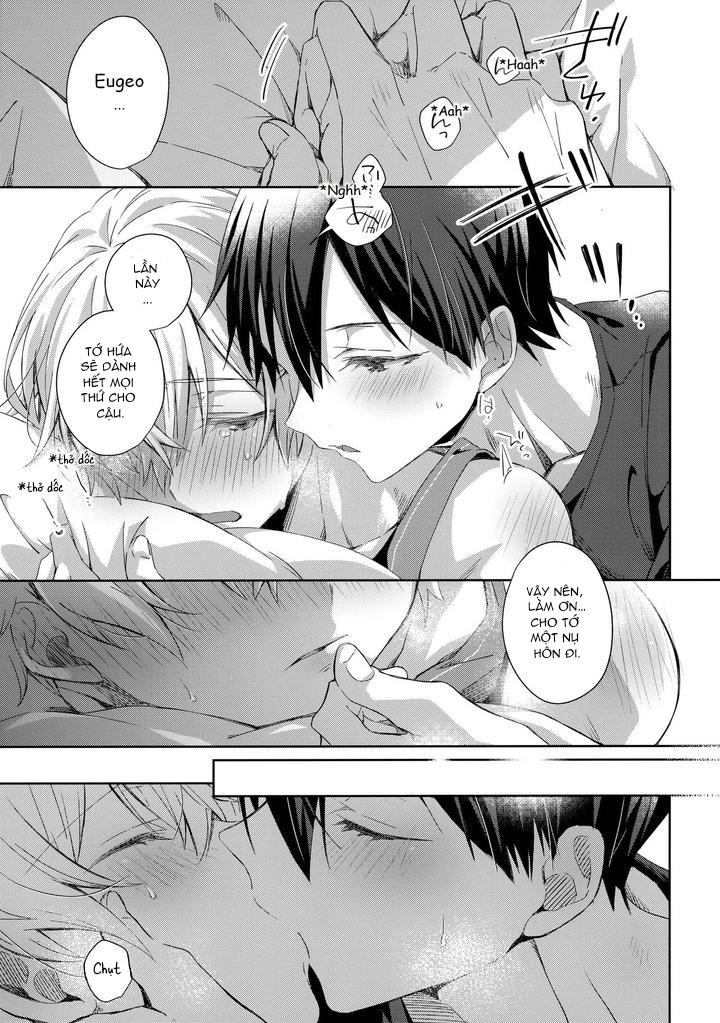 ONESHOT CHỊCH Chapter 222 - Trang 2