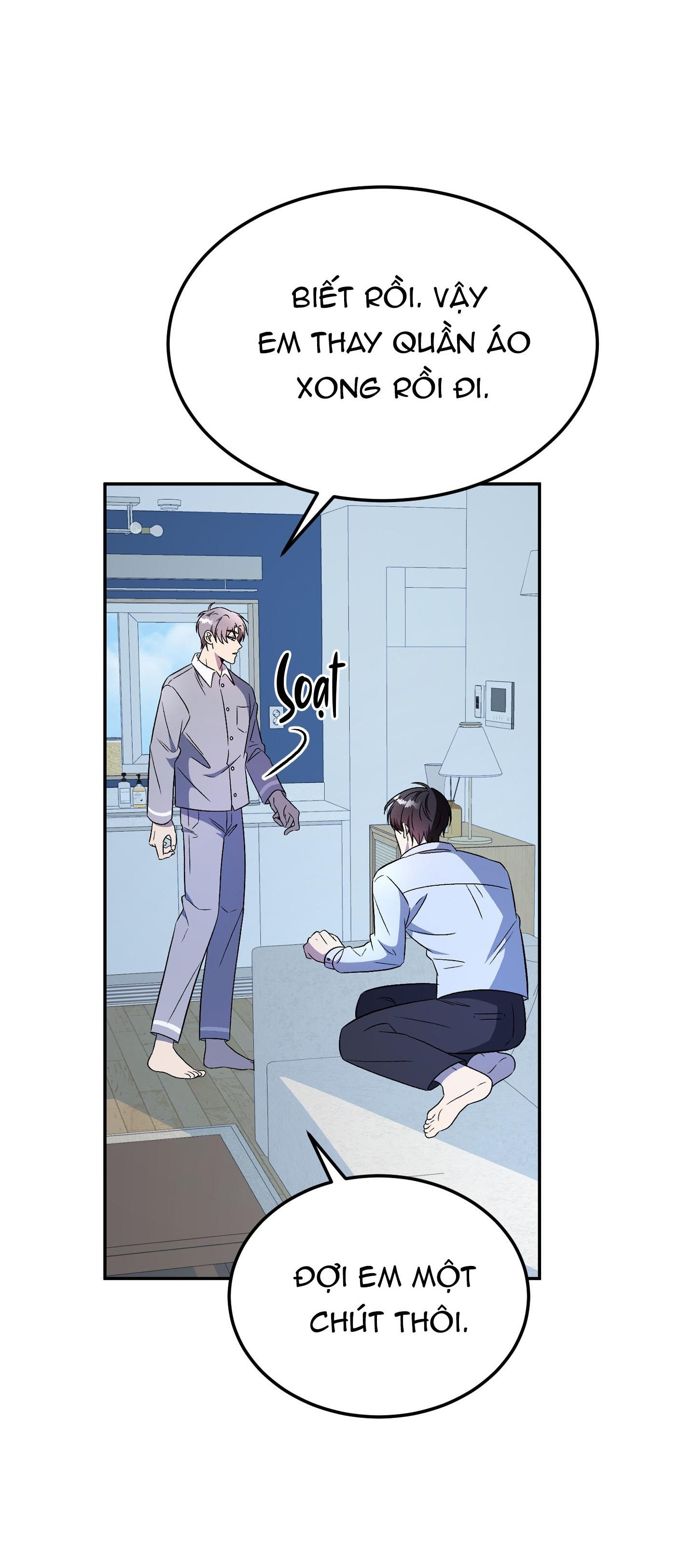 NGHIỆN SEX Chapter 30.5 đếm ngược 5 - Trang 2