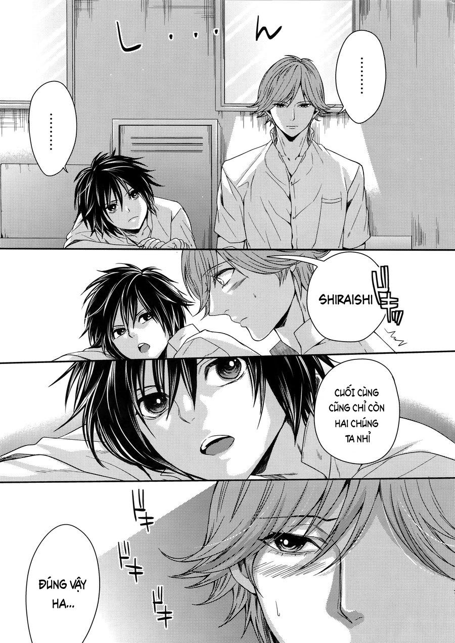 ONESHOT CHỊCH Chapter 212 - Trang 2