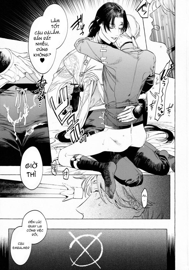 ONESHOT COI LÀ NỨNG Chapter 278 - Trang 2