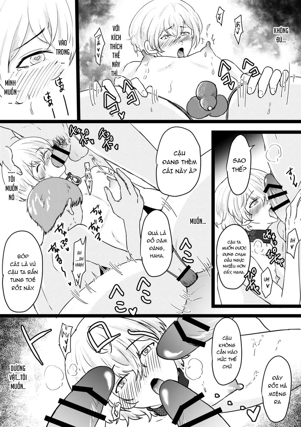ONESHOT COI LÀ NỨNG Chapter 274 - Trang 2