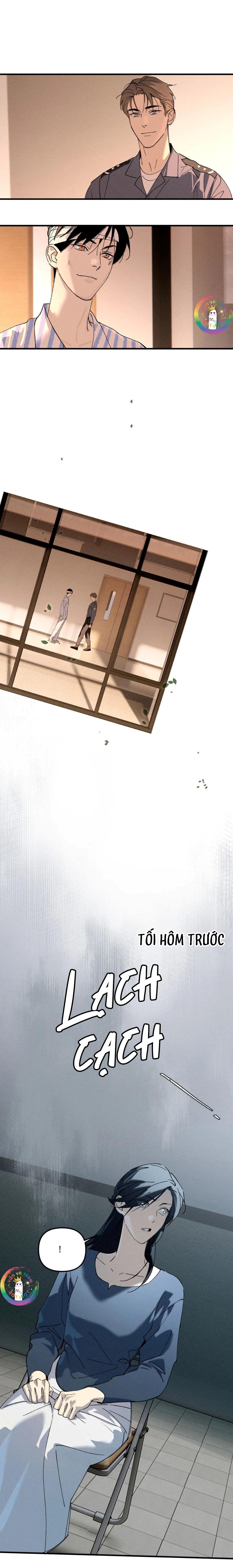 (END) ID Của Thần Chapter 76 - Trang 2