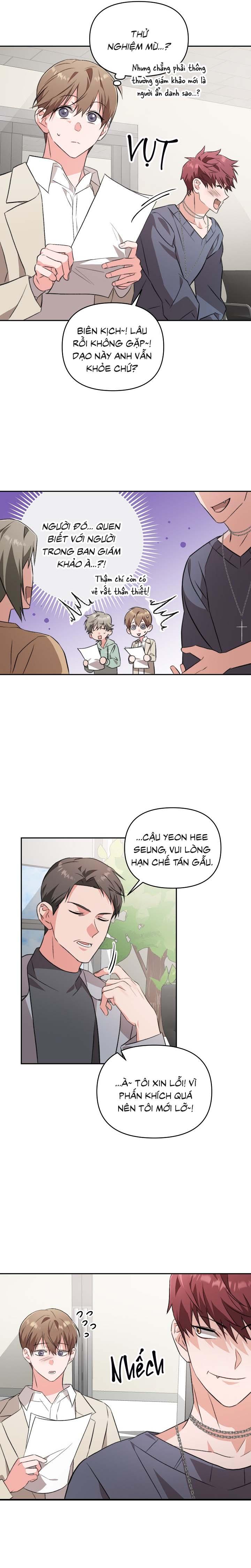 Masquerade Chapter 15 - Next Chapter 16