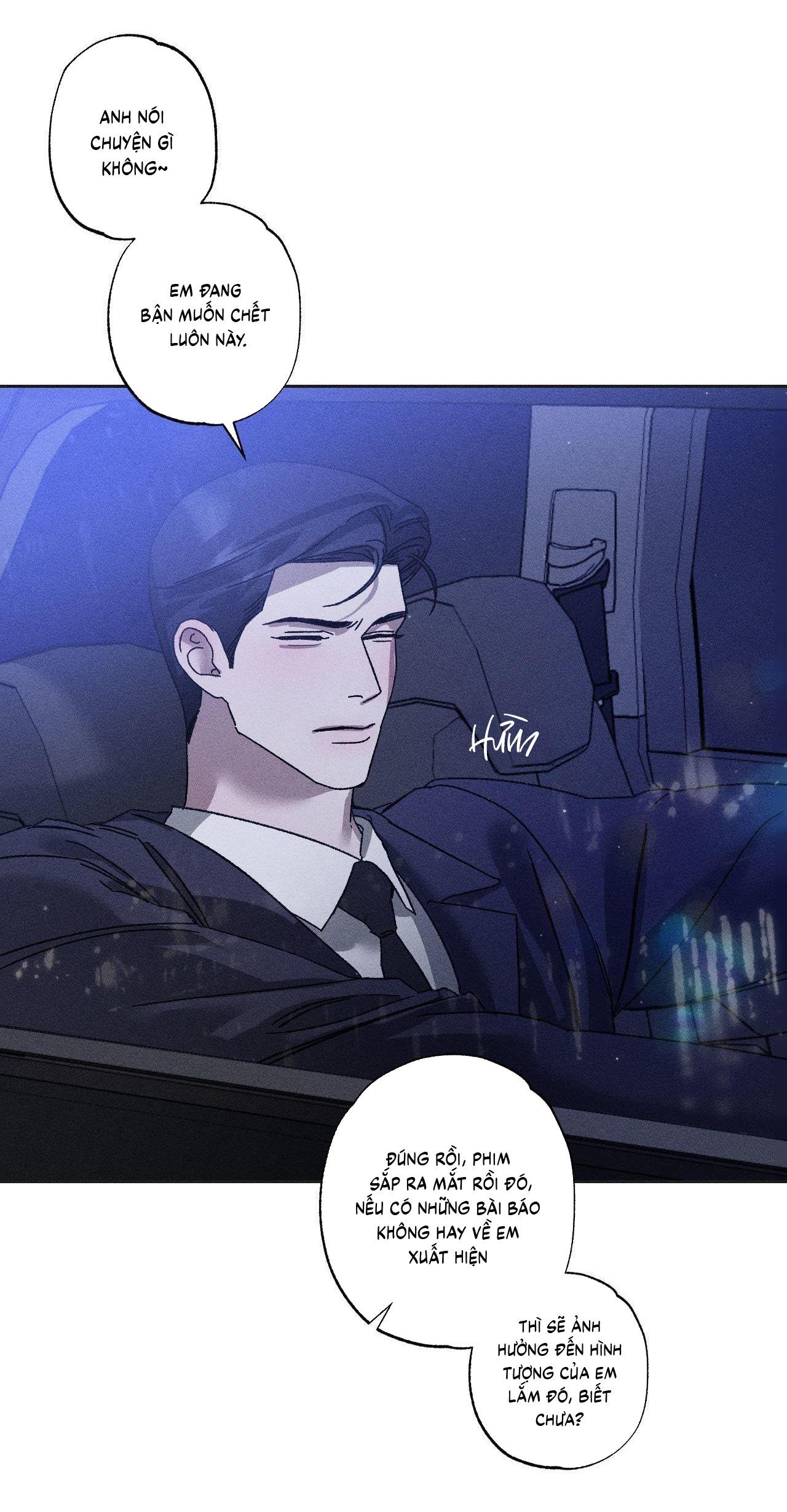 Close Up Chapter 19 - Next Chapter 20