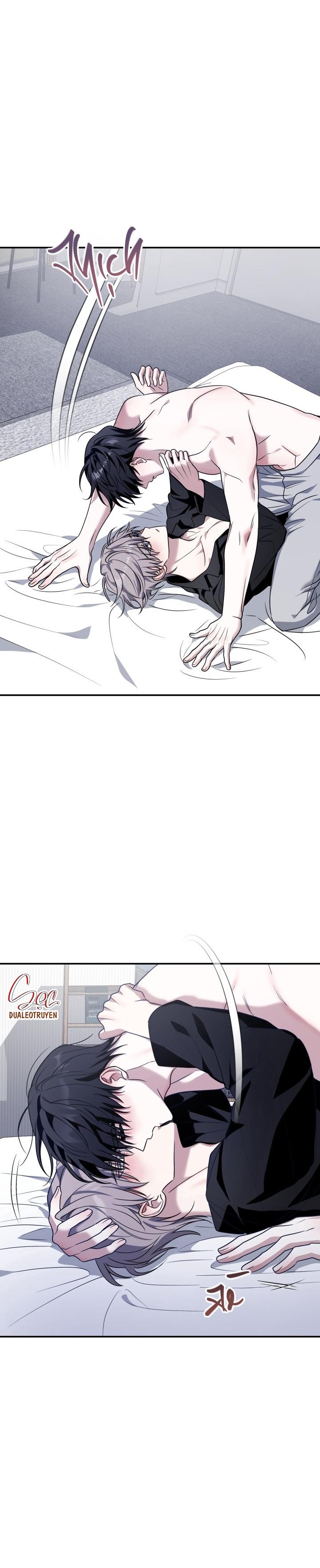 TUYỂN TẬP TRUYỆN NGẮN HỎNY CỦA NHÀ SẸC Chapter 79.5 thuốc 5 - Trang 2