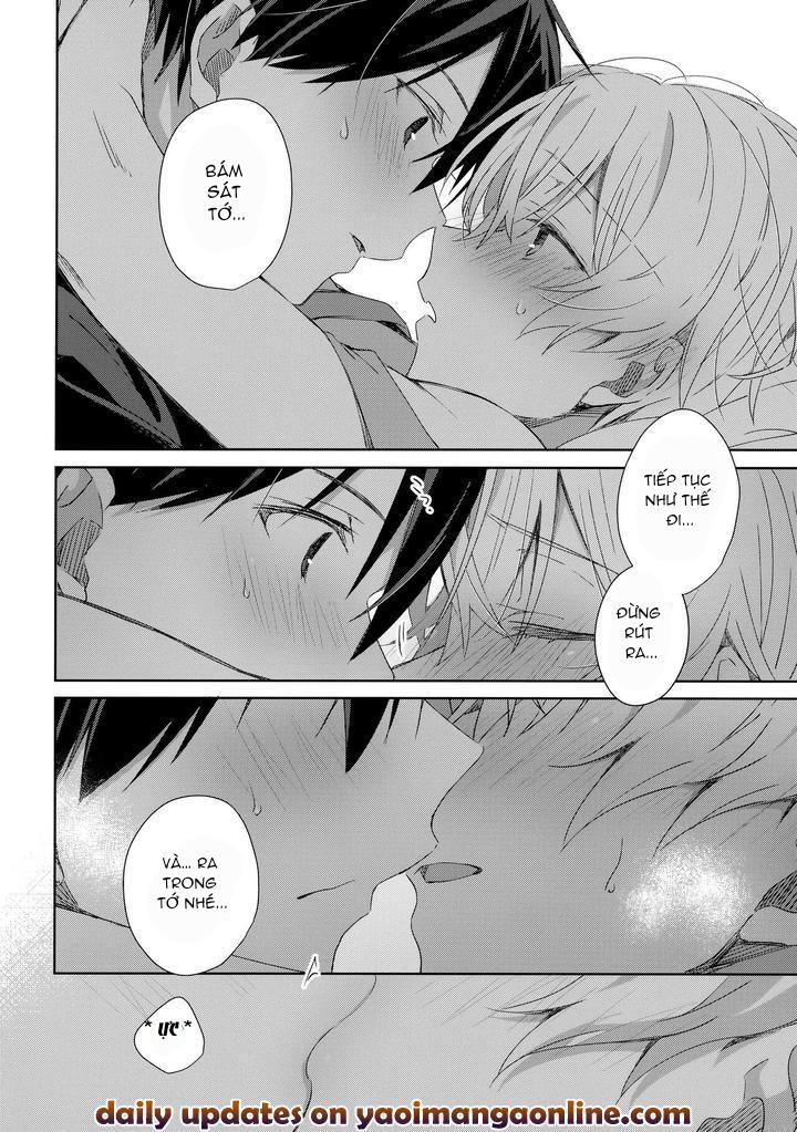 ONESHOT CHỊCH Chapter 222 - Trang 2