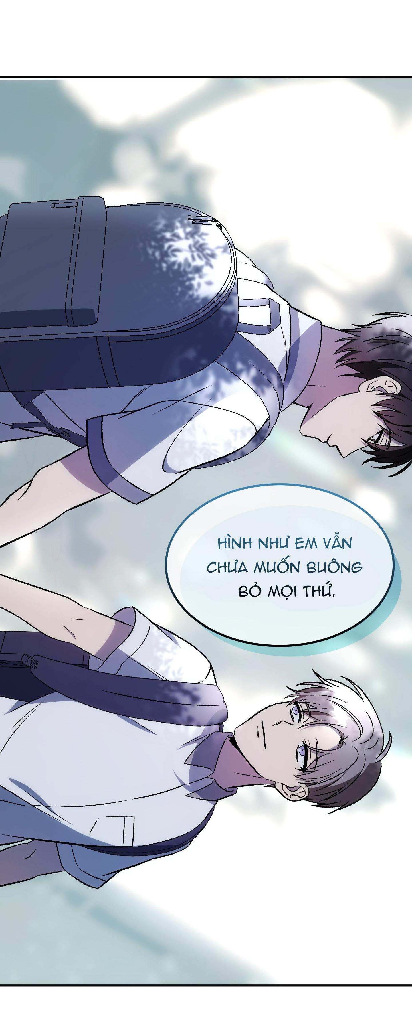 NGHIỆN SEX Chapter 30.1 đếm ngược 1 - Trang 2