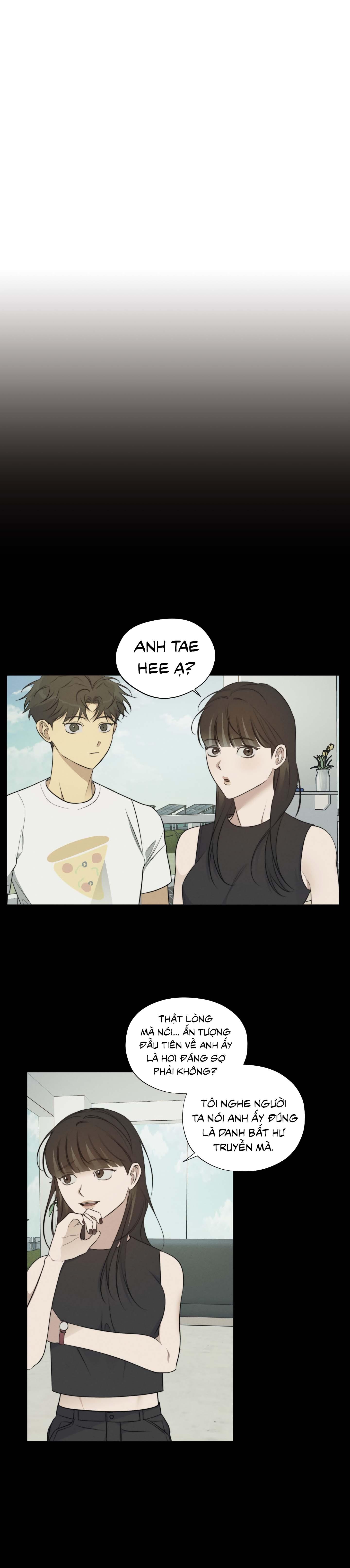 Tin Đồn Chapter 4 - Next Chapter 5