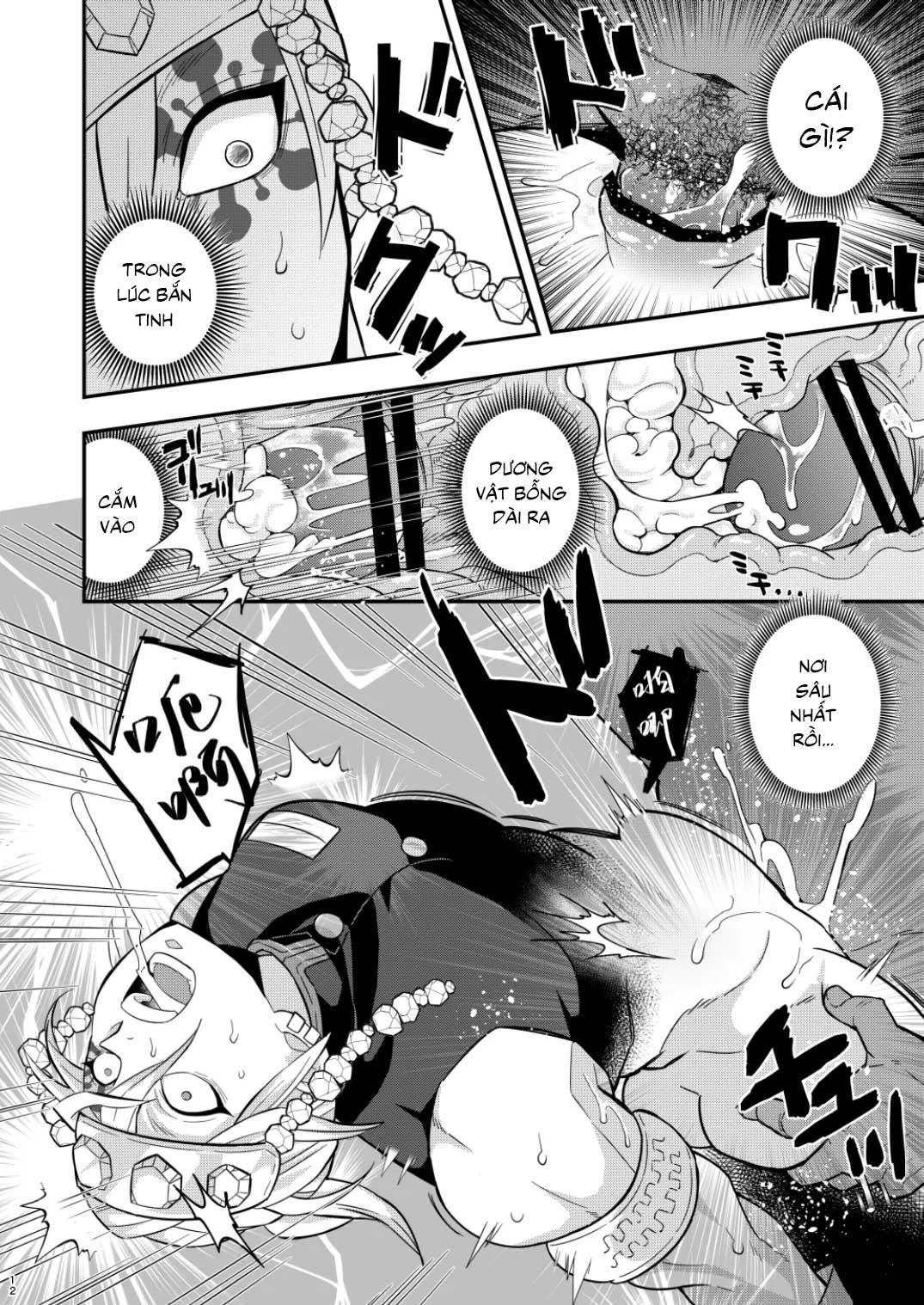 DJ kimetsu no yaiba Chapter 2 - Trang 2