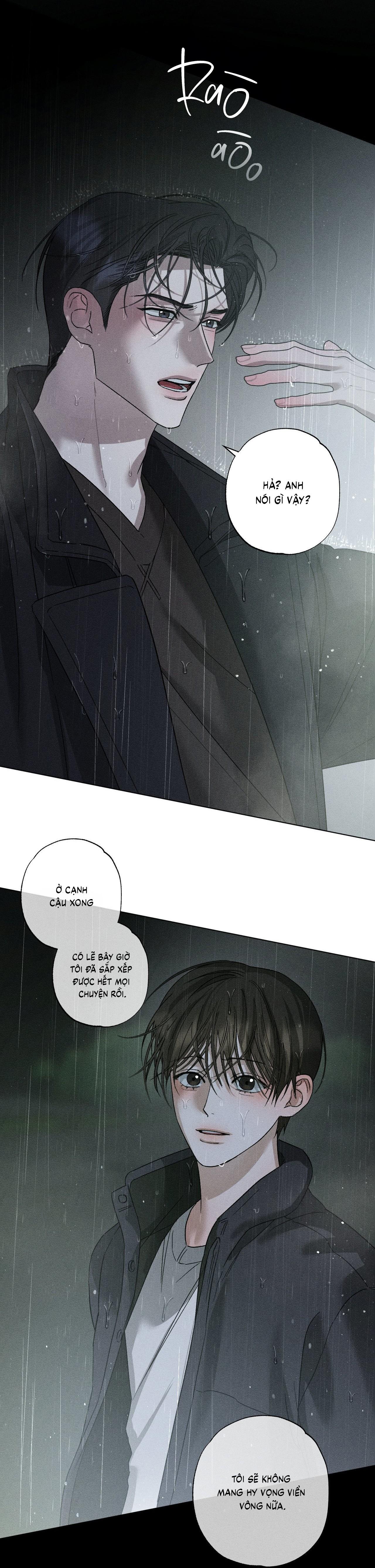 Close Up Chapter 27 H+ End season 1 - Next Chapter 28 Season 2