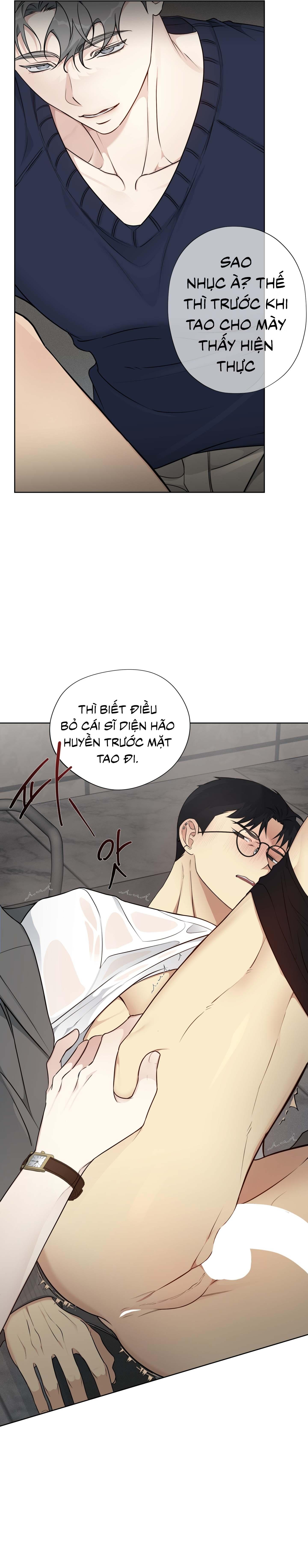 Tin Đồn Chapter 2 - Next Chapter 3