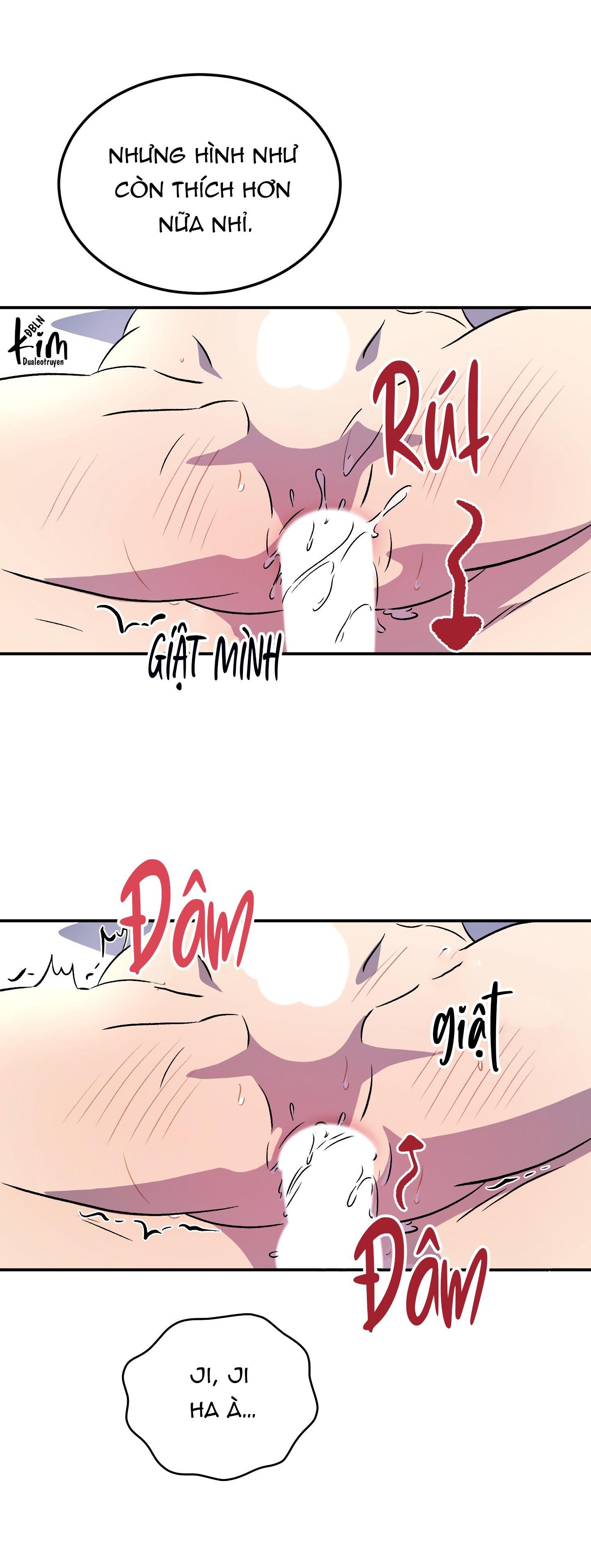 NGHIỆN SEX Chapter 30.7 đếm ngược 7 - Trang 2