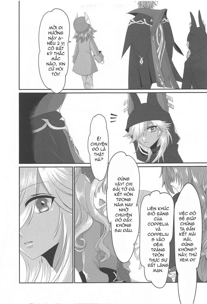 ONESHOT COI LÀ NỨNG Chapter 272 - Trang 2