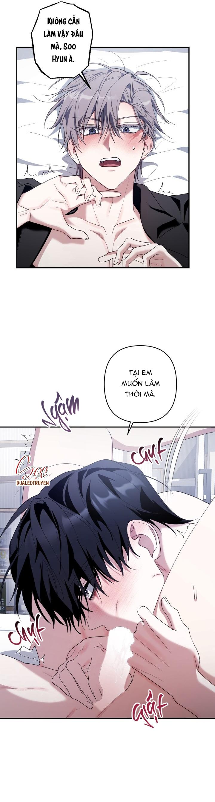 TUYỂN TẬP TRUYỆN NGẮN HỎNY CỦA NHÀ SẸC Chapter 79.5 thuốc 5 - Trang 2