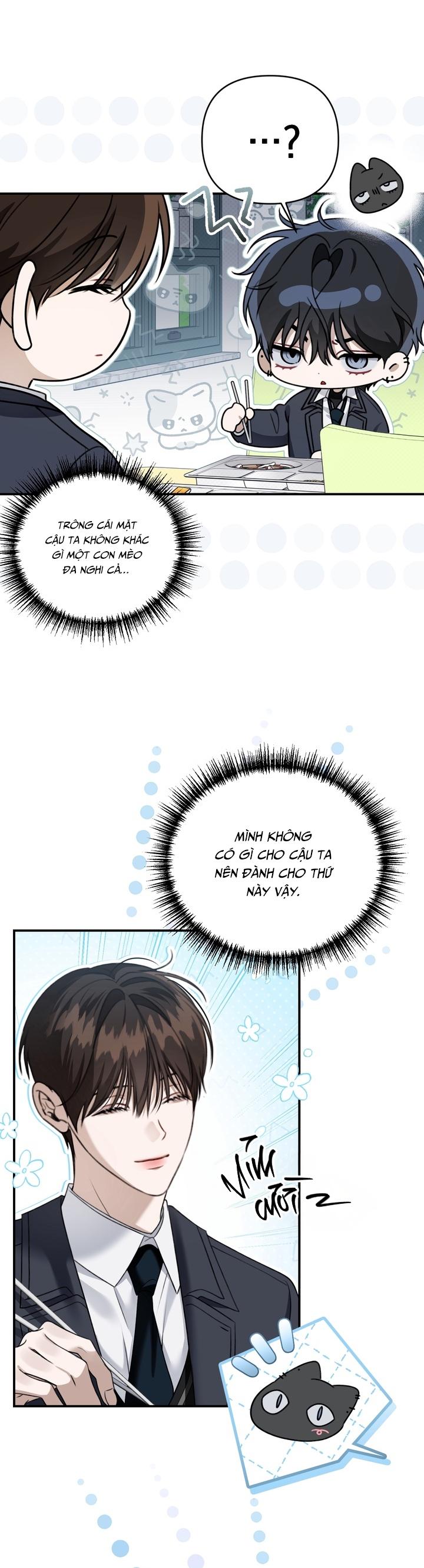 (GĐCV) EIGHTEEN'S BED Chapter 21 - Trang 2