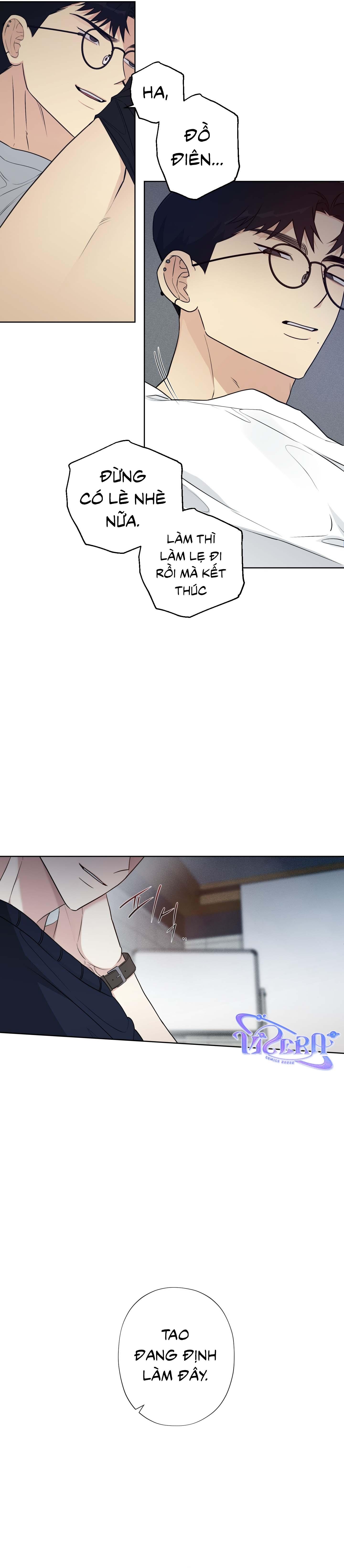 Tin Đồn Chapter 2 - Next Chapter 3