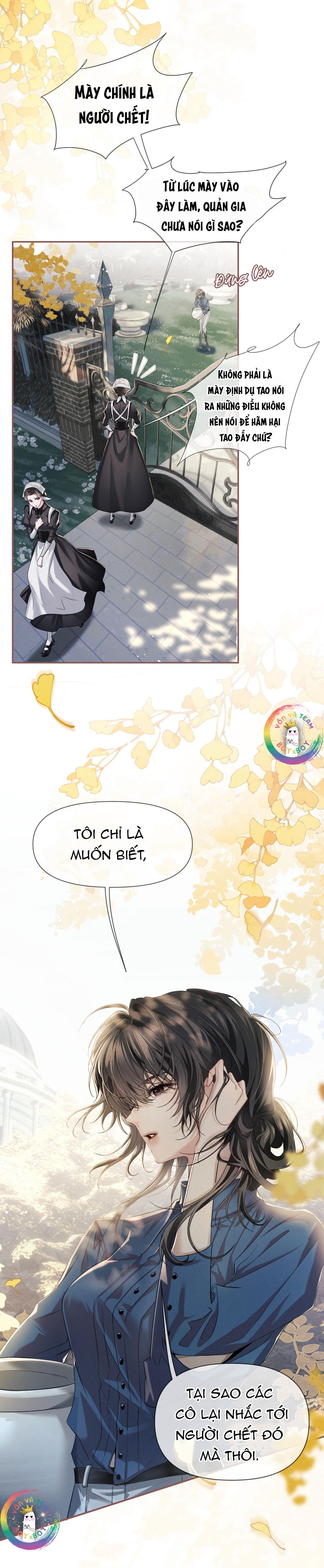 [GL] Thiết Lập Yêu Cầu Tôi Yêu Em Chapter 7 - Trang 2