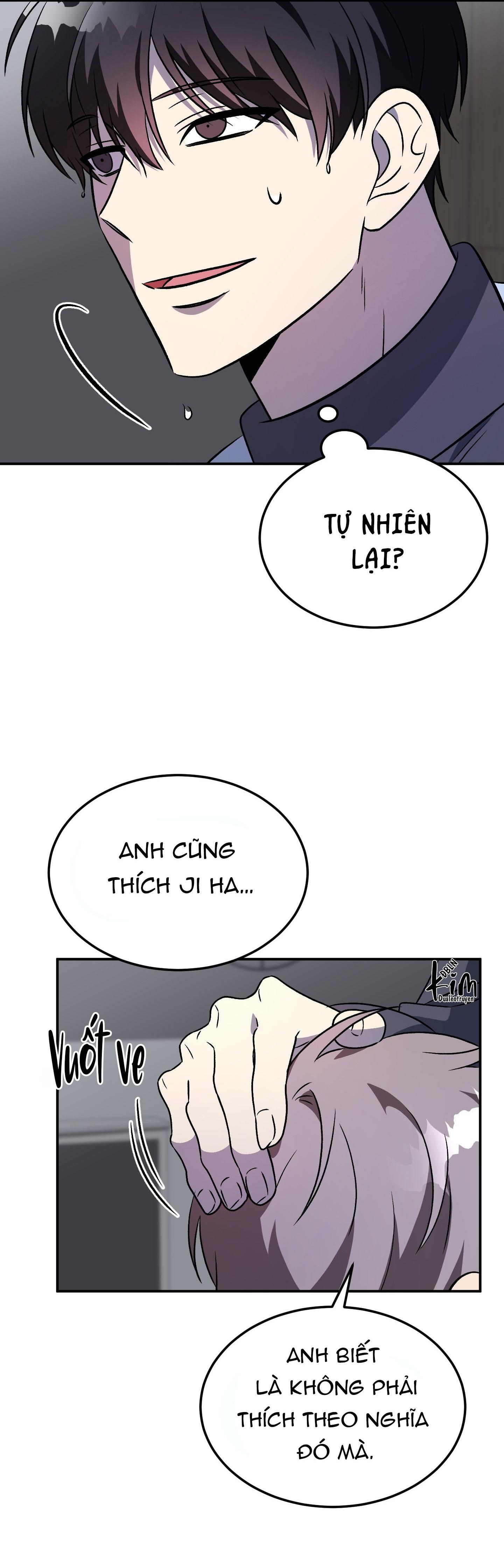 NGHIỆN SEX Chapter 30.6 đếm ngược 6 - Trang 2