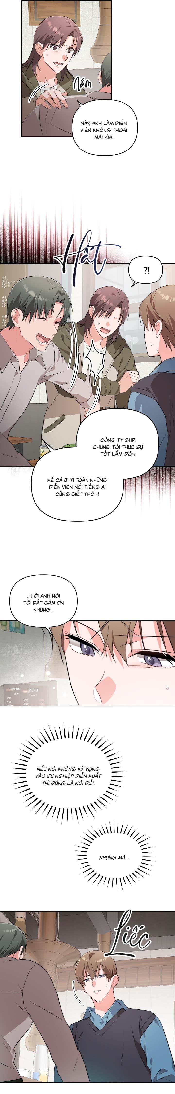 Masquerade Chapter 14 - Next Chapter 15