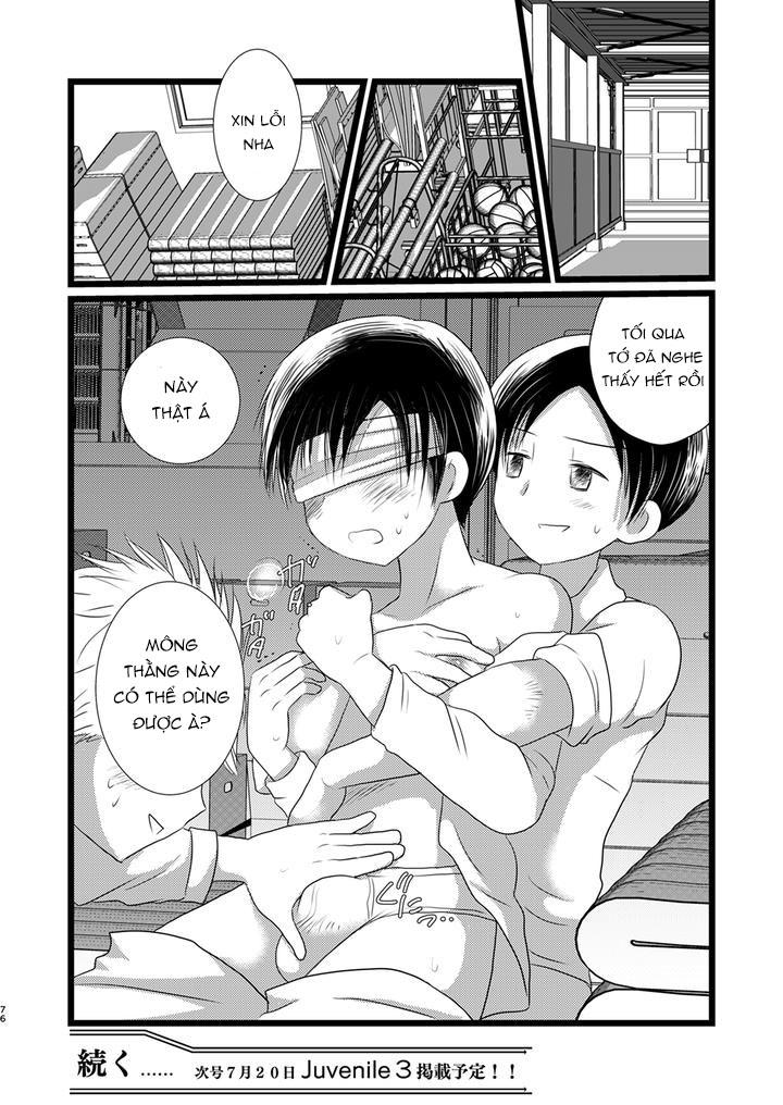 ONESHOT CHỊCH Chapter 218.3 - Trang 2