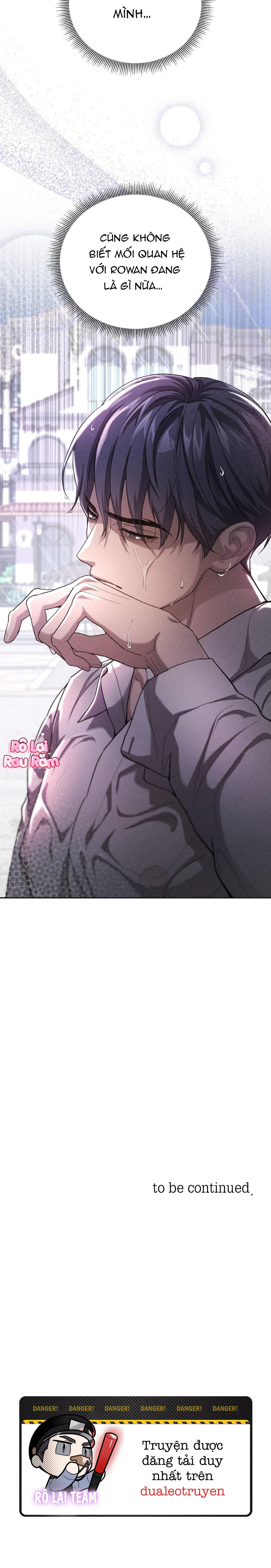 (RÔ LAI) LUẬT LỆ OMERTÀ Chapter 19 - Trang 2