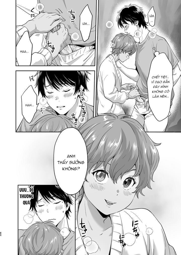 ONESHOT CHỊCH Chapter 218.4 - Trang 2