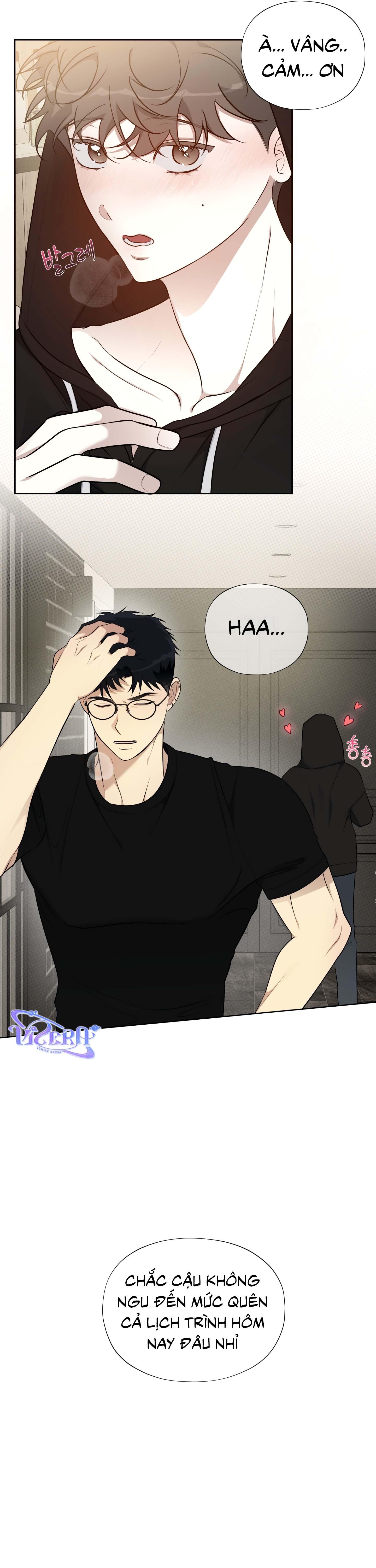 Tin Đồn Chapter 4 - Next Chapter 5