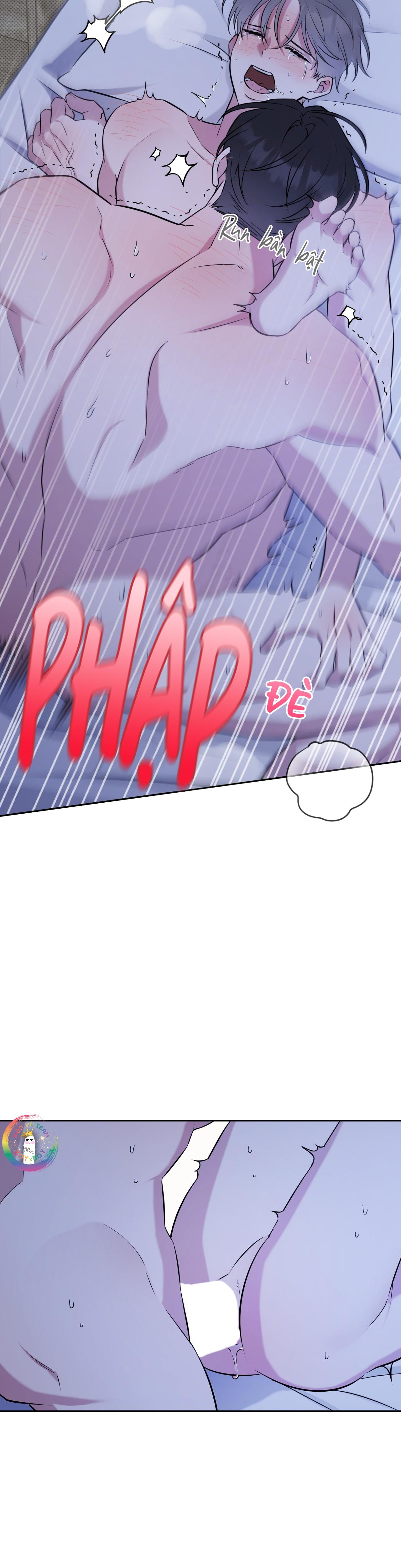 (END) Ballboy Tactics Chapter 35 H+++ - Trang 2