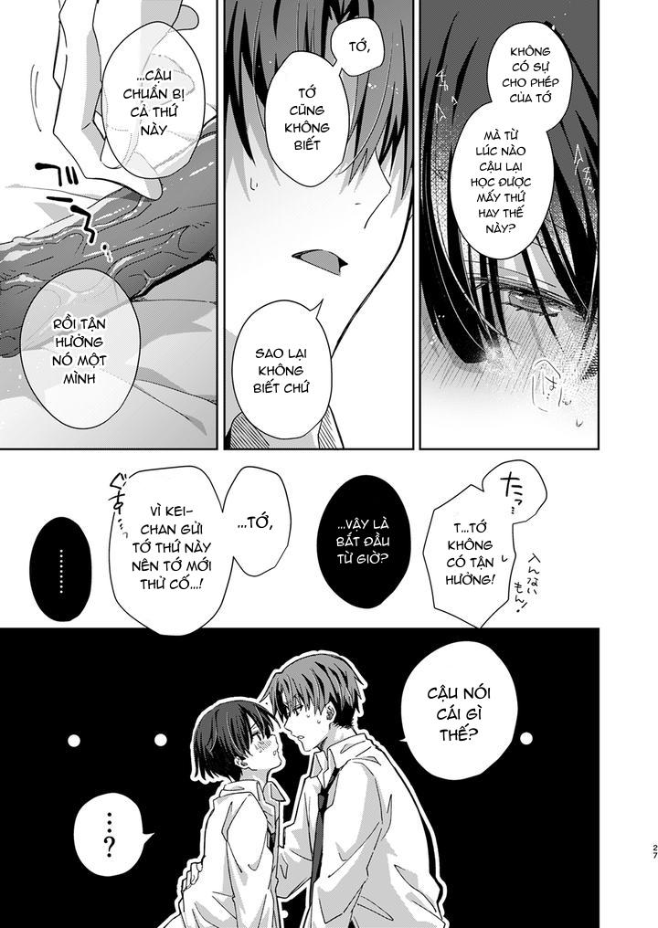 ONESHOT CHỊCH Chapter 218.1 - Trang 2