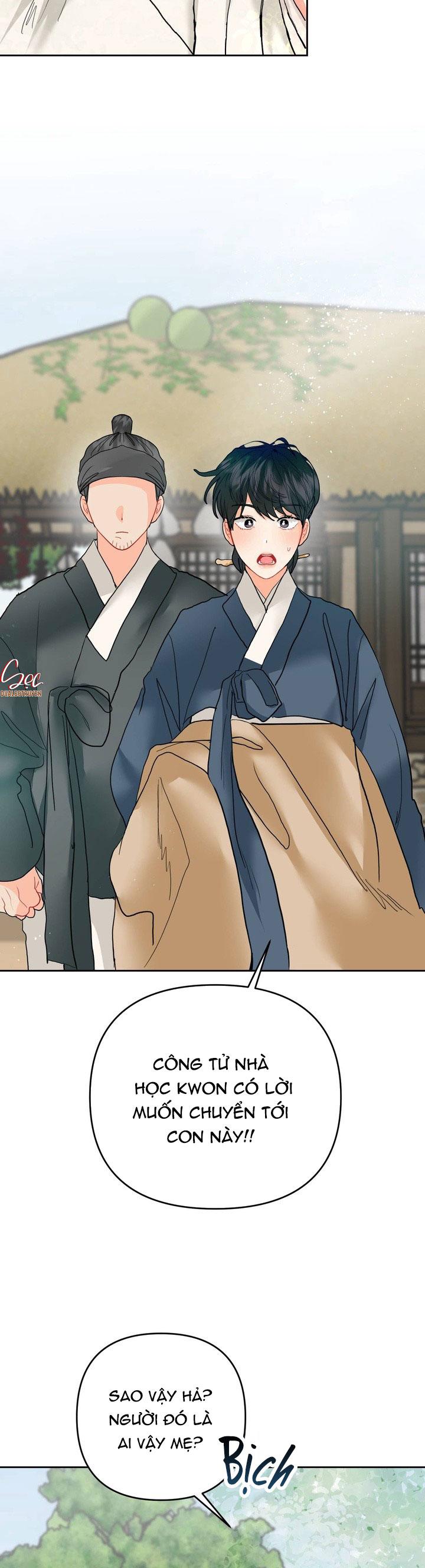 (ABO) OMEGA CỦA ANH TRAI Chapter 18 - Trang 2