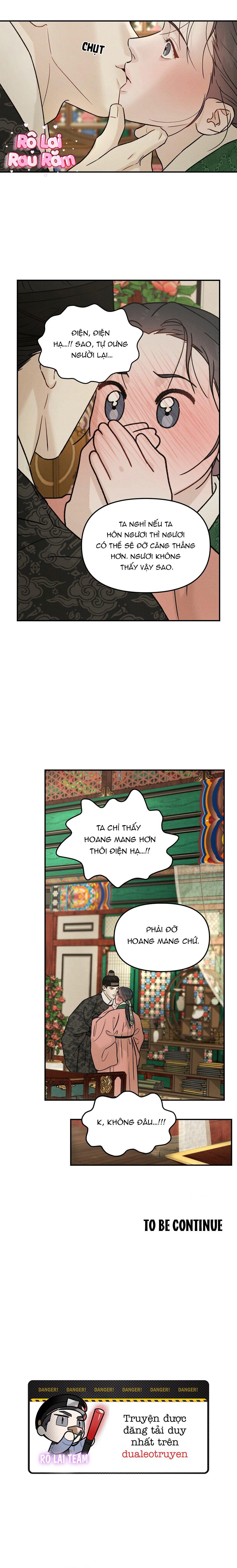 (RÔ LAI) CẦU THẦN GIÁNG THẾ Chapter 18 - Trang 2