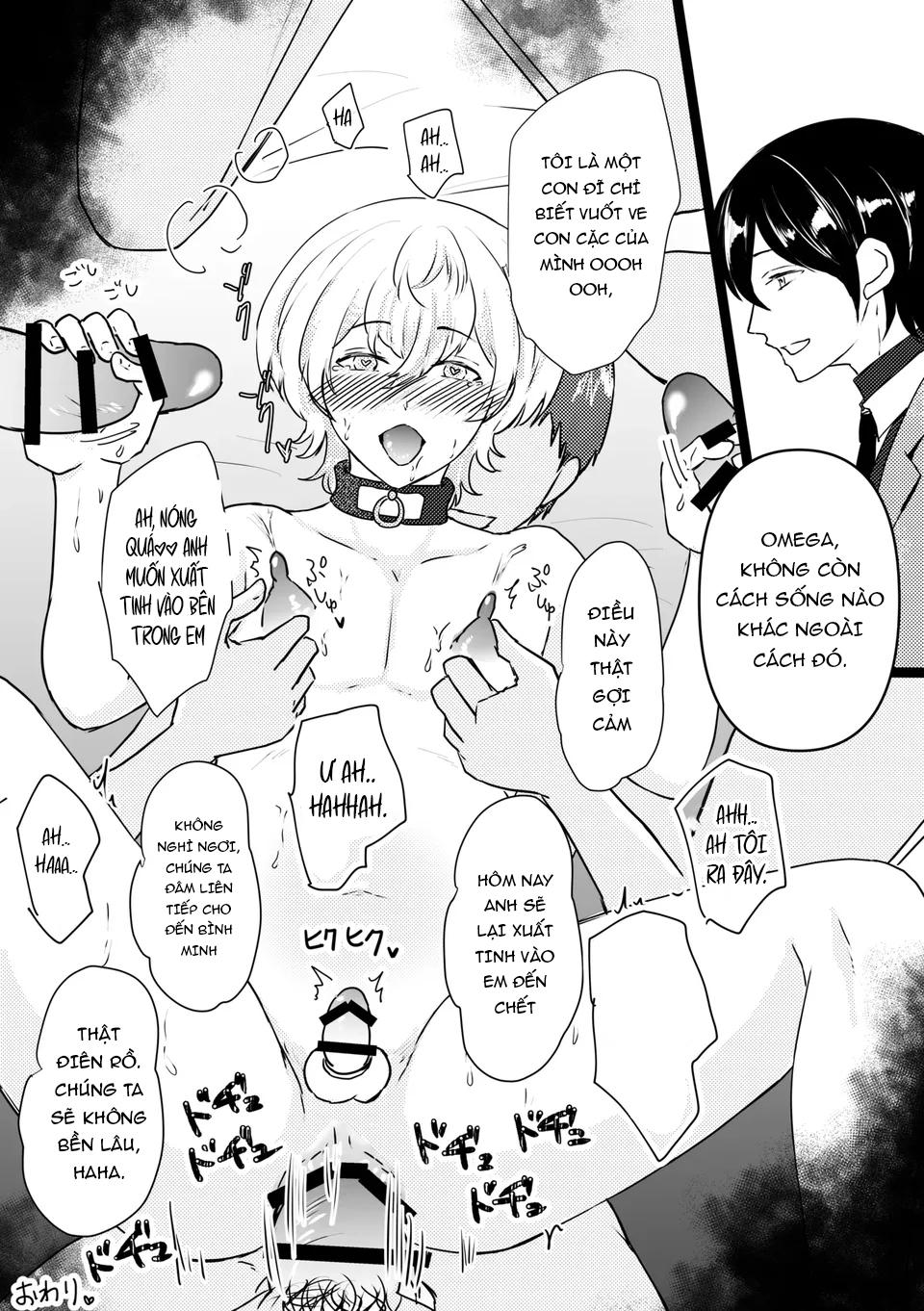 ONESHOT COI LÀ NỨNG Chapter 274 - Trang 2