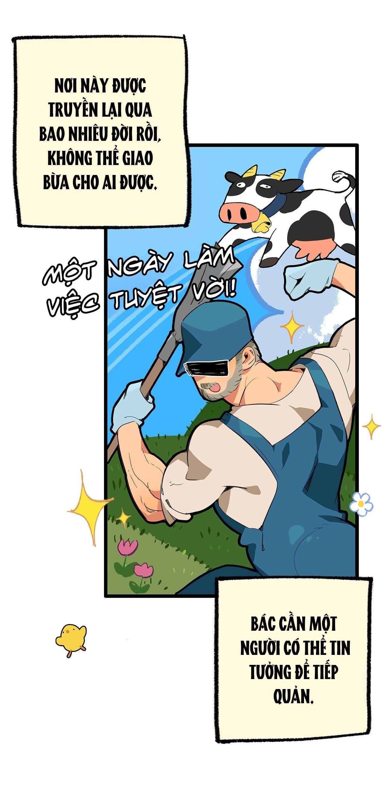 (FULL HD) TRANG TRẠI DÂM ĐÃNG Chapter 1 - Trang 2