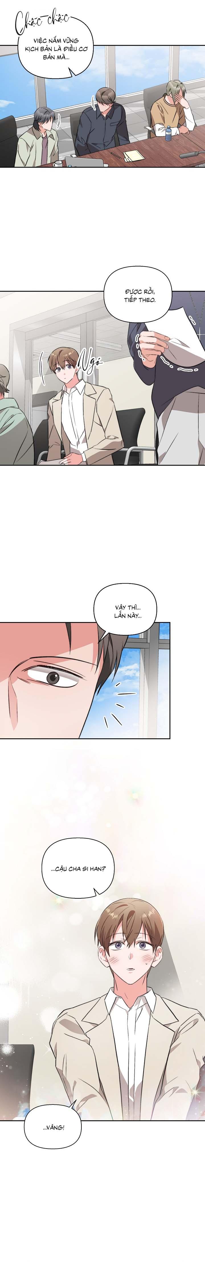 Masquerade Chapter 15 - Next Chapter 16