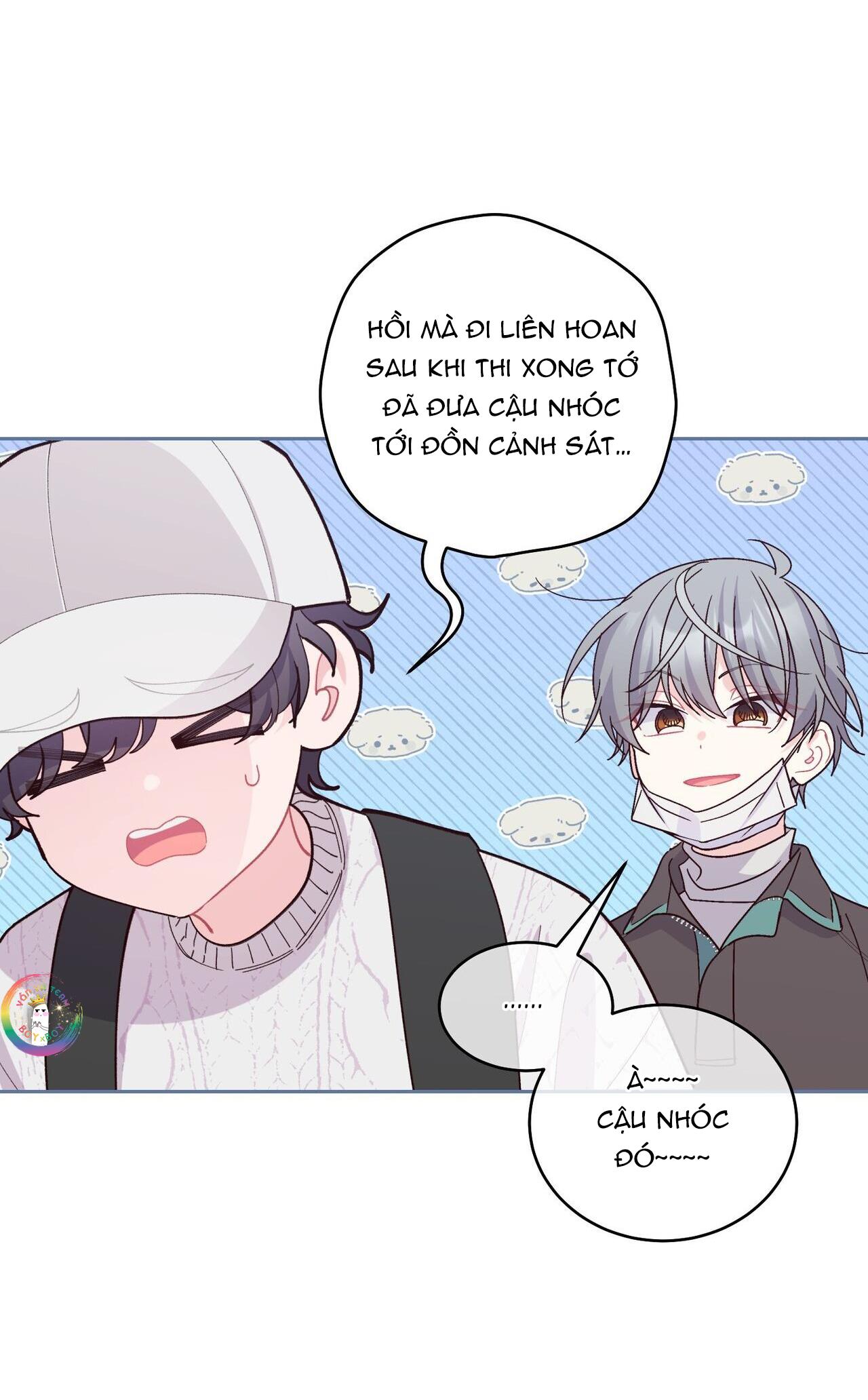 (END) Merry Marbling Chapter 100 - Trang 2