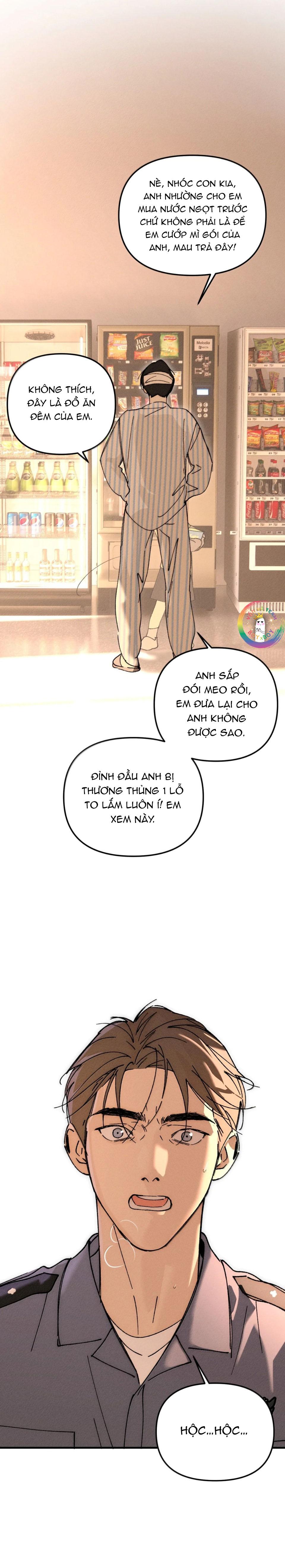 (END) ID Của Thần Chapter 76 - Trang 2