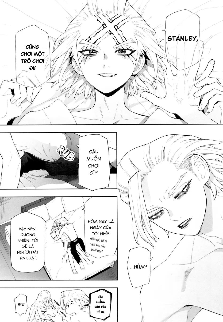 ONESHOT COI LÀ NỨNG Chapter 265 - Trang 2