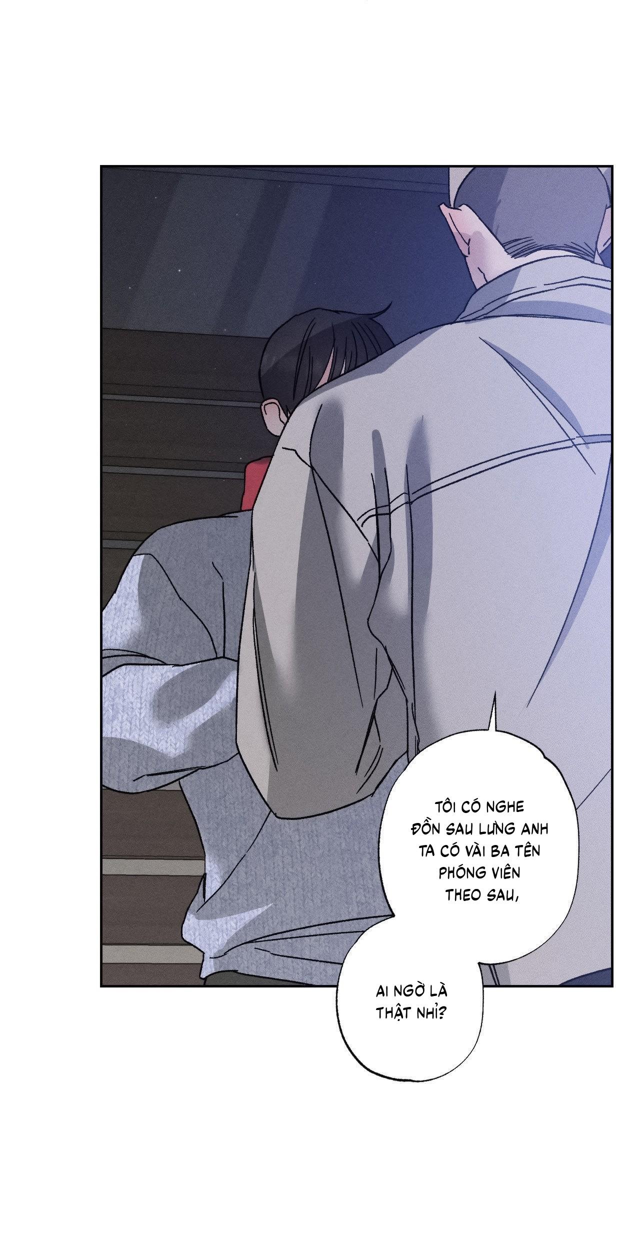 Close Up Chapter 25 - Next Chapter 26