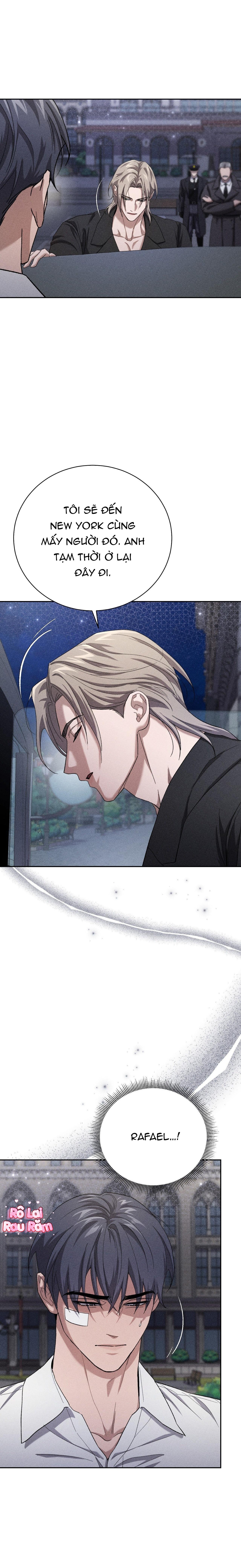 (RÔ LAI) LUẬT LỆ OMERTÀ Chapter 19 - Trang 2