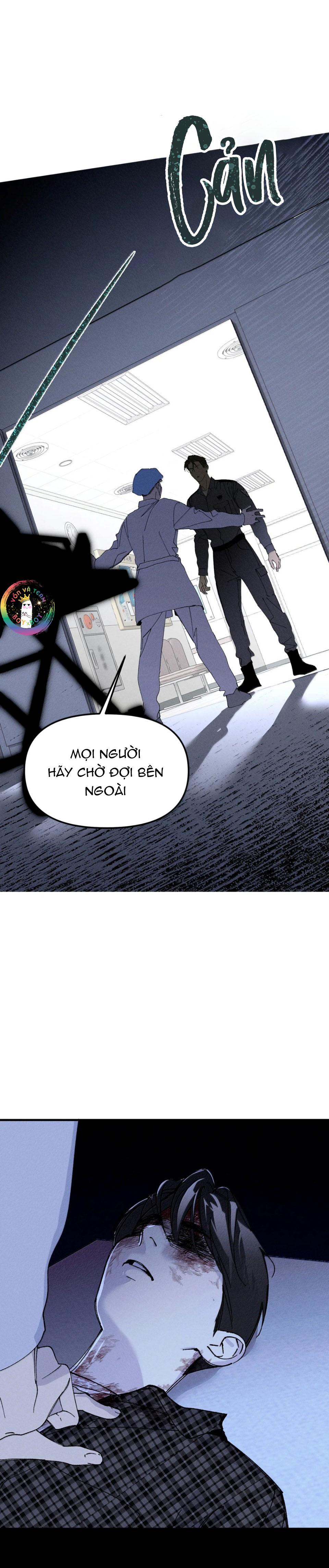 (END) ID Của Thần Chapter 76 - Trang 2