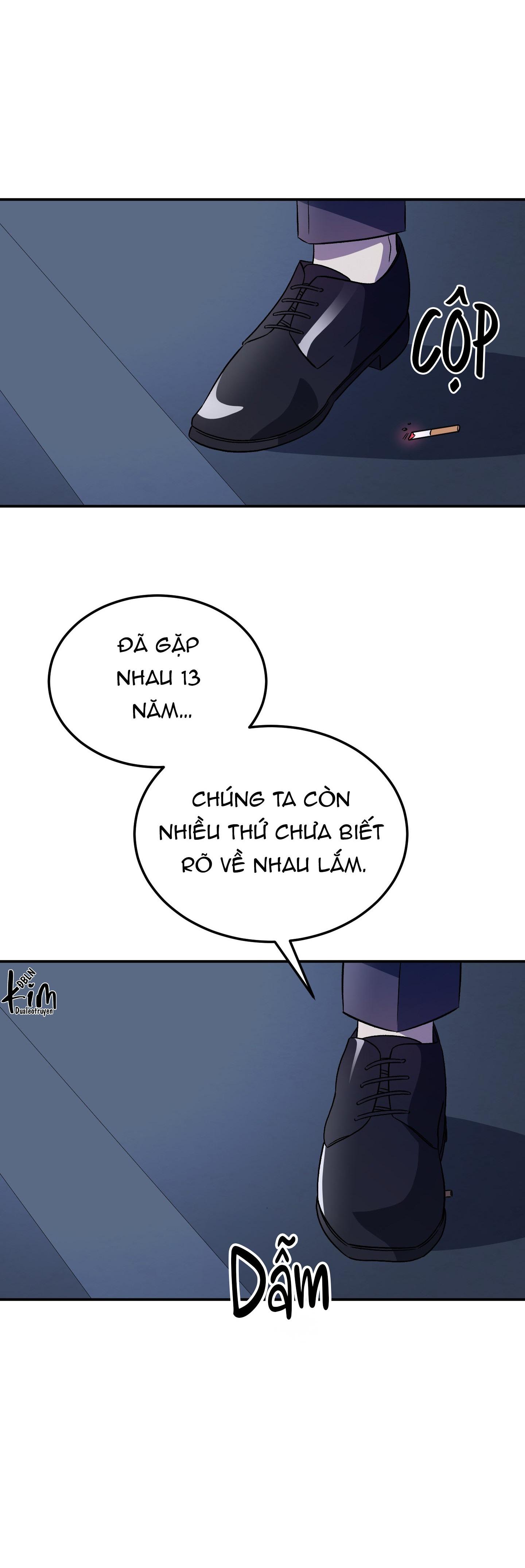 NGHIỆN SEX Chapter 30.91 đếm ngược end - Trang 2