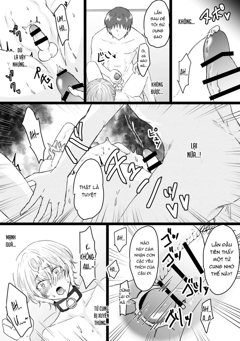 ONESHOT COI LÀ NỨNG Chapter 274 - Trang 2