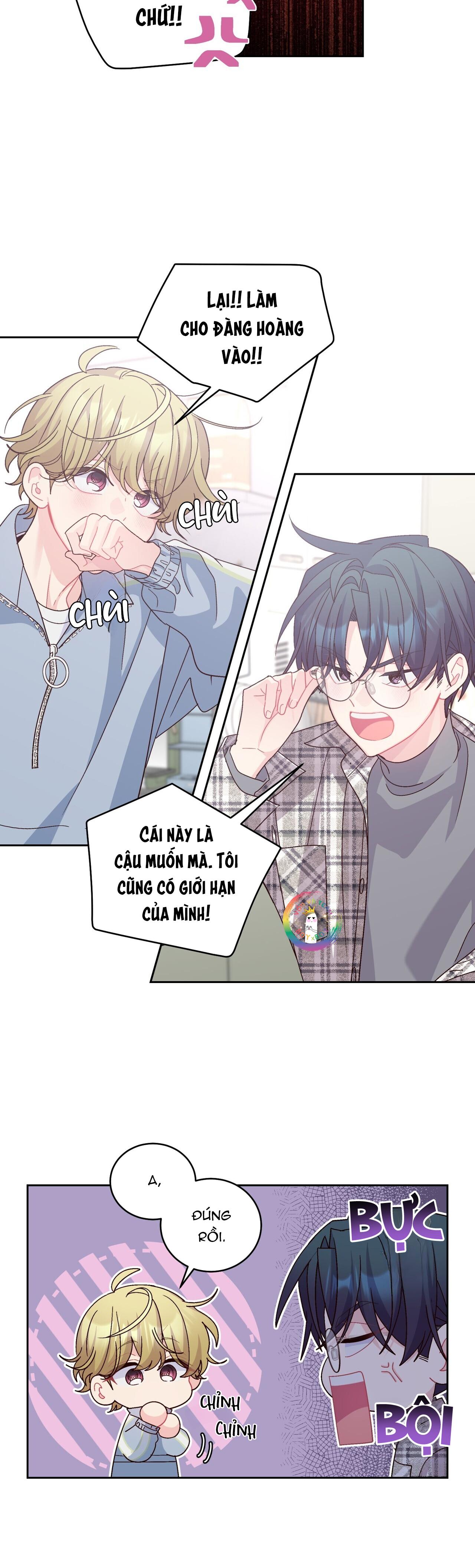 (END) Merry Marbling Chapter 101 - Trang 2