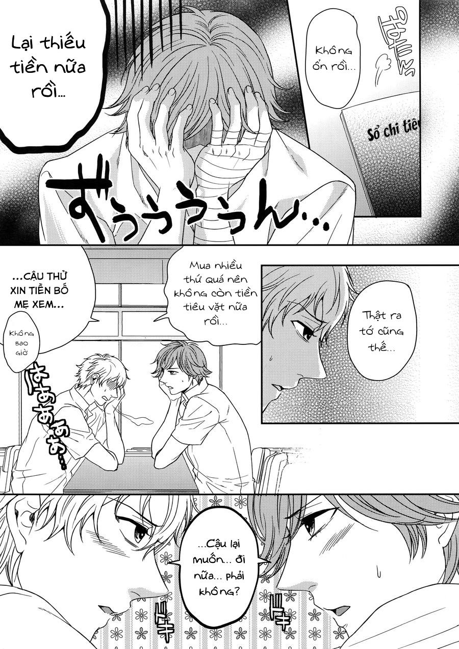 ONESHOT CHỊCH Chapter 216 - Trang 2