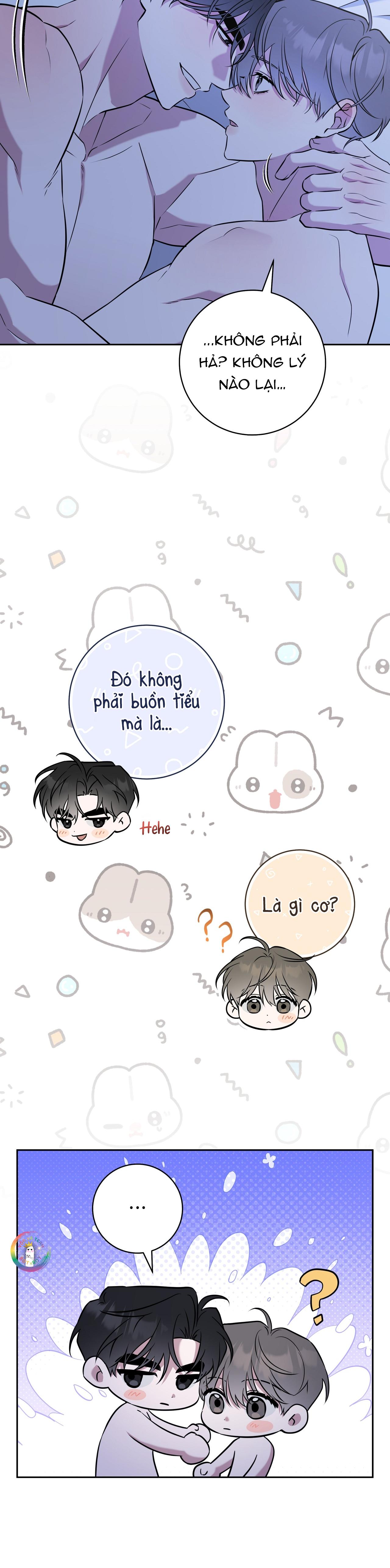 (END) Ballboy Tactics Chapter 35 H+++ - Trang 2